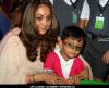Tina Ambani at Inauguration of SJBCN International School